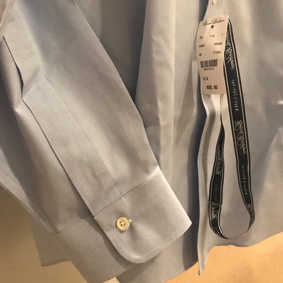 NWT Brooks Brothers Shirt - Picture 3 of 4